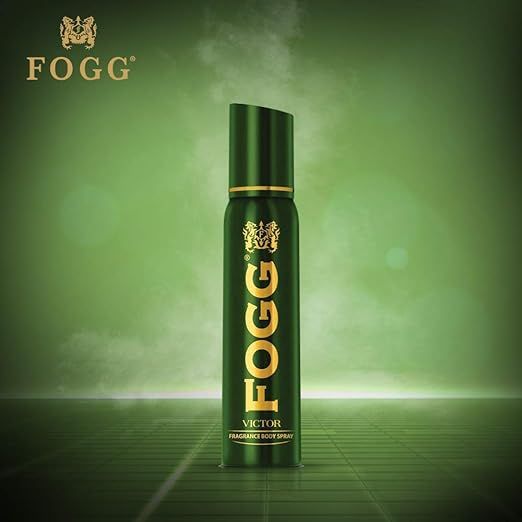 Fogg Body Spray- Paradise 120ml - Original Fogg Body Spray for Men and Women | Energizing Fragrance in Black, Purple, Blue, and Pink | Premium Quality Fogg Perfume for Men Original | Long-Lasting Freshness with Original Fogg
