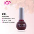 Swiss Miss Nail Enamel Get Set Go True Maroon (284). 