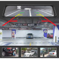 Car Dvr Mirror Dual Camera Front/back 1080p. 