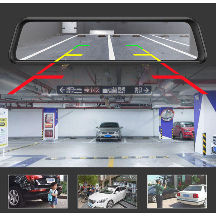 Car%20Dvr%20Mirror%20Dual%20Camera%20Front/back%201080p%20-%20Image%203