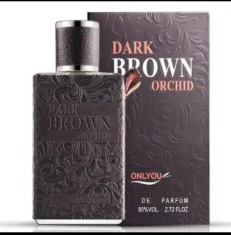 Dark Brown Orchid Only You Best Perfume For Men 100ml Smells Like Magic