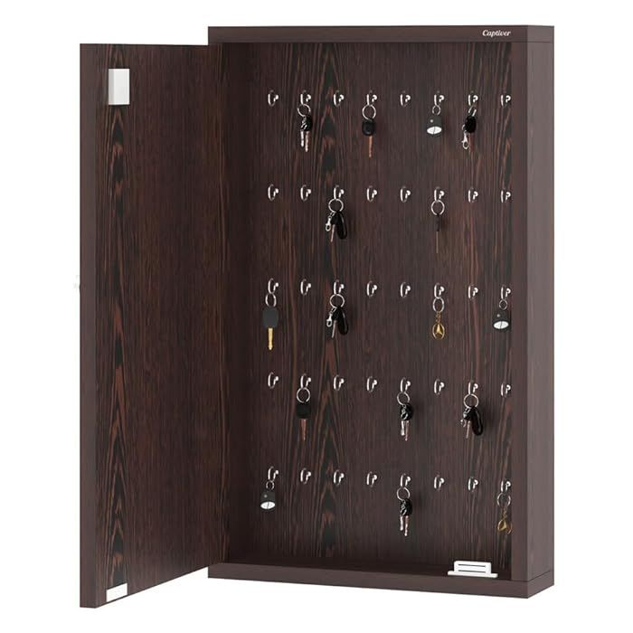 Wooden%20Key%20Hanger%20Box%20Cabinet,%20Key%20Holder%20with%20Locker%20Upto%2018%20Keys%20for%20Living%20Room%20Home%20Furniture%20(Wenge%20&%20White)%20-%20Image%205