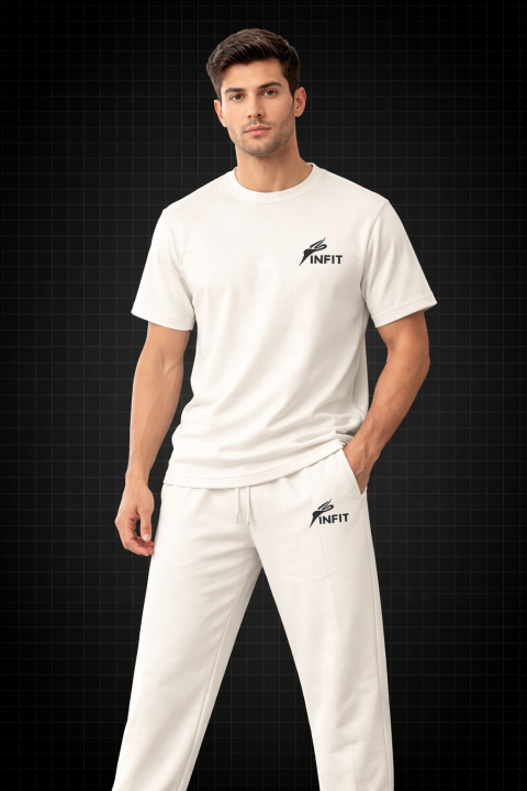 INFIT Premium Tracksuit Built for a Clean Minimal Look with Ultimate ...