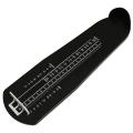 Professional Foot Measurement Device, US Standard Shoe Sizer, Shoe Measuring Device Ruler Sizer for Kids and Adults. 