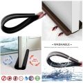 Door Draft Stopper | Under Door Seal Draught excluder | Door Bottom Sealing Strip | Window Wind Blocker | Breeze Noise Sound Light Dust Smell Insect Blocker for Door Window. 