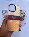 For iPhone 14 Pro Max Castefy Original Cover Case TPU Back Material Cover Case. 