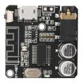 Audio Receiver Module DIY Stereo Audio Receiver Module Board for Bluetooth 5.0. 