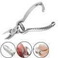 Professional HEAVY DUTY THICK Toe Nail Clippers Cutter PLIER Chiropody Podiatry. 