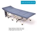 Portable Folding Bed. 