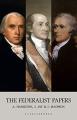 The Federalist Papers by Alexander Hamilton. 