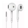 Samsung Original Handsfree Headphones / Earphones White 3.5 mm. 