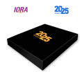 IQRA Medium Size Single Date Black Diary 2025. 