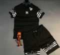 Adidas Summer Round Neck Dry Fit Printed Short Tracksuit For Men,s/Boy,s. 