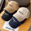 JK Korean Letters Embroidered Baseball Cap For Men Women Hip Hop Dad Trucker Visors Hat Casual Sports Running Cap Streetwear Homesickneisi. 