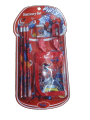8 In 1 Stationary Set With Wallet /Stationary items For KIds /Gifts Items. 