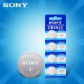 SONY CR2032 CR 2032 3V Lithium Battery DL2032 ECR2032 BR2032 Button Cell Batteries For Car Remote Control Watch Scale Toy Computer Laptop PC. 