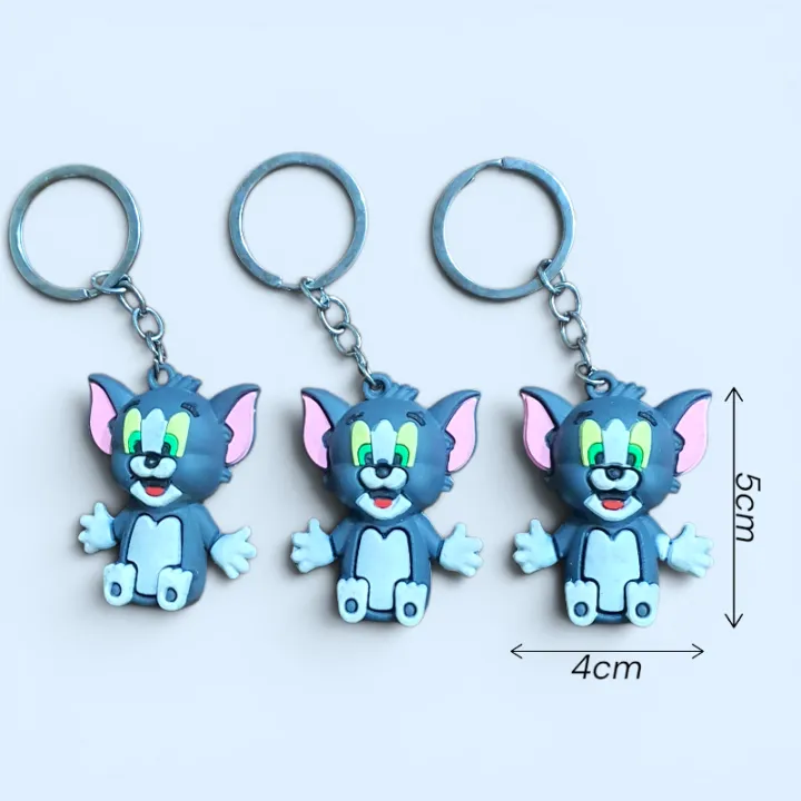 Multicolor%20Rubber%20Tom%20And%20Jerry%203D%20Silicone%20Strap%20Keychain%20Cartoon%20Tom%20and%20Jerry%20Keyring%20Lively%20Kawaii%20Cat%20Mouse%20Soft%20Rubber%20Kawaii%20Doll%20Fashion%20Jewelry%20for%20Kid%20Toy%20Gifts%20Accessories%20Anime%20Keychain%20Anime%20Toys%20Tom%20and%20Jerry%20Pendant%20Figures%20-%20Image%204