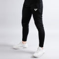 Men's Winter Joggers Casual Pants Scuba Trouser Daily Wear Workout Gym Fitness Exercise Running - Premium Quality. 