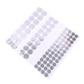 2Set Aluminum Foil Sealing Sticker For Soft Tube Mouth Seal Adhesive Sticker Podazz. 