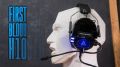 Gaming Headset With Mic For Computer And Laptop First Blood H-10. 