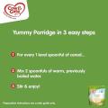 Cow and Gate Baby Rice Cereal From 4-6 Months 100G. 