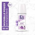 Invisible Power Soft Freshness Fa ROLL ON Deodorant for Women - 50ml.. 