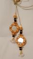 Fancy Hanging Tussels - Golden Tussels for Clothes - Fancy Tassel For Suit - Hanging Tussels - Tussels for Ladies Cloths - Hanging Tussels. 