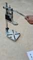 Drill Bench Stand Verma Machine for Electric Drill Bench With 35-43mm Collet Workbench Repair Tool. 