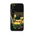 BANDAI Naruto Pikachu Phone Case Soft Silicone For Samsung Galaxy J5 J7 2016 J6 J4 Note 10 Plus Lite 9 8 20 Fundas Shell Cover. 