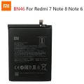Xiaomi Redmi Note 8 / 8T Battery Replacement BN46 Battery with 4000mAh Capacity_black. 