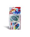 Original Uno H20 Water-Proof Transparent Card Game - 112 Cards. 