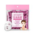 BIOAQUA Compressed Facial Tablet Face Sheet Mask 25/50/100Pcs. 