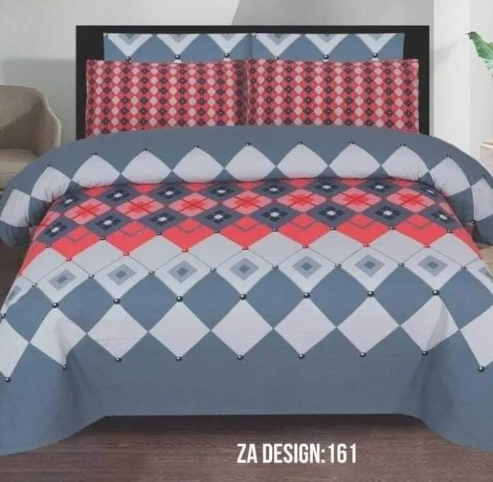 Cotton%20Printed%20Bed%20Sheet%20-%20Image%202