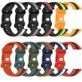 Watch Strap For Realme Watch 3 2 pro Band For Realme watch S Pro Wristband 20 22mm Sport Silicone Watchband Bracelet Accessories. 