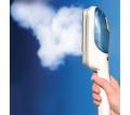 TOBi Travel Multifunction Handheld Portable Cleaner Electric Iron Steamer Dry Brush Ironing Garment Steamer. 