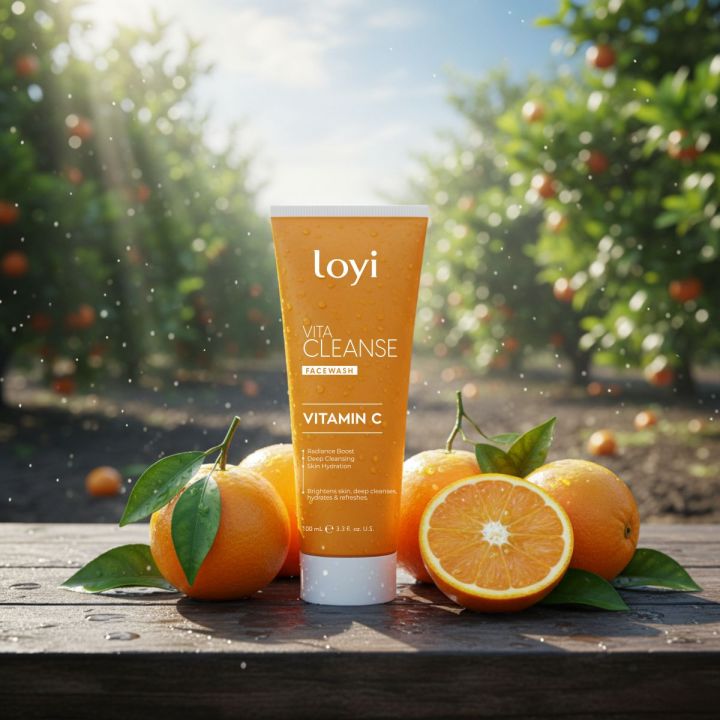 Loyi%20Vitamin%20C%20Face%20Wash%20100ml%20%7C%20Brightening,%20Deep%20Cleansing,%20Oil%20Control%20%7C%20Gentle%20Daily%20Foaming%20Facewash%20for%20All%20Skin%20Types%20-%20Image%204