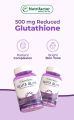 Nutrifactor Gluta Glime 500mg Glutathione Inner Beauty & Liver Health Antioxidant Support 30s Tablets. 