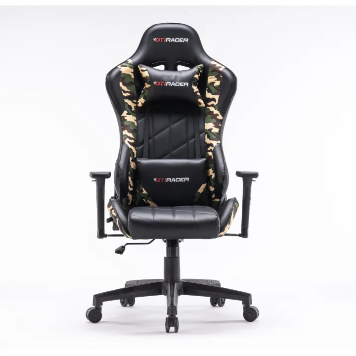 Premium%20Quality%20Imported%20Gaming%20Chair%20with%20Reclining%20Option,%20Adjustable%20Arm,%20with%20%20smooth%20wheels%20-%20Image%202