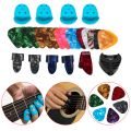 62 PCS Guitar Accessories Kit Acoustic Guitar Changing Tool for Guitar Players and Guitar Beginners. 