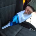 High Power Portable Car Vacuum Cleaner. 