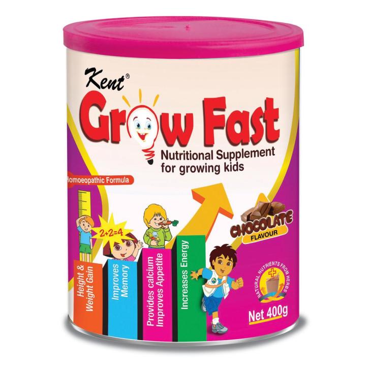 Nutritional Supplement For Kids 400 gm