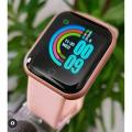 D20 Bluetooth Smart Watch Band for Android  - Call Message Notifier Complete Health & Fitness Tracker Smart Bracelet/D13 smart watch. 