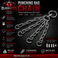 Punching Bag Chain For Bag Hanging Heavy Duty Chain, Boxing Bag Chain, Chain For Boxing Bag. 