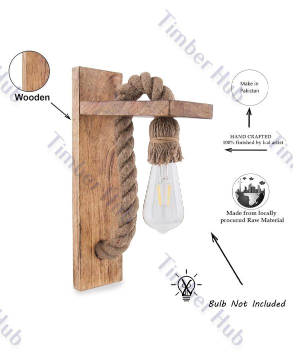 Wooden%20Rope%20Wall%20Lamp%20Antique%20&%20Simple%20Design%20-%20Image%203