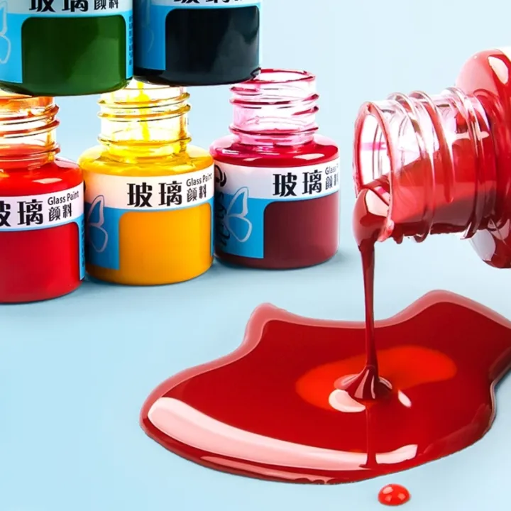 OFBK%20Stain%20Glass%20Paint%20Permanent%20Acrylic%20Enamel%20Painting%20for%20Enamel,Glasses%20-%20Image%203