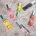 1 pc Transparent Moisturizer Lip Oil Refreshing Nourish Lip Balm Moisturizing Lip Care Essential Lip Oil 20ml/8ml. 