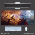 Marvel Movie Series Iron Man War Machine XXL Anti Slip Large Gaming Mouse Pad Desk Mat for Keyboard & Mouse Speed Edition – 900x400x3mm. 