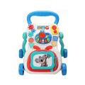 Multi Function Walking Car/  Baby Walker Baby Sit-to-Stand Learning Multi purpose Walker Toddler Toys/ Push and Pull Toy Learning Walking Toys For Baby Toddler Educational Purpose. 