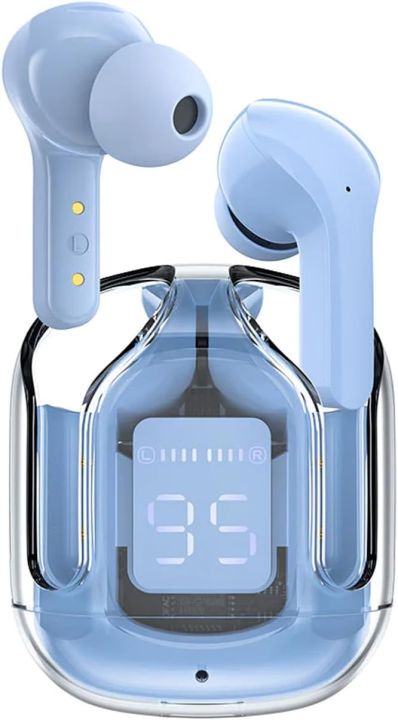 AGS%20Air31%20TWS%20Wireless%20Earbuds%20-%20Transparent%20Wireless%20Earbuds%20Bluetooth%205.3%20Air31S%20Buds%20Charging%20Case%20Heavy%20Bass%20Stereo%20Earphones%20Clear%20Voice%20Sports%20Headset%20with%20Microphone%20Waterproof%20Headphone%20LED%20Display%20-%20Image%203