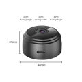 A9 Mini Camera 1080 HD Ip Camera Night Version Voice Recorder Wireless Security Mini Camcorders Video Surveillance Wifi Camera. 